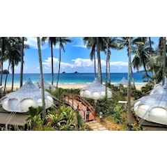 Nacpan Beach Glamping