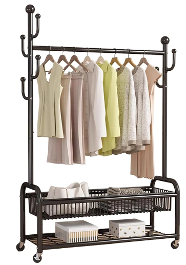 10 Best Clothes Racks in the Philippines 2026 | Buying Guide Reviewed by Interior Designer 1