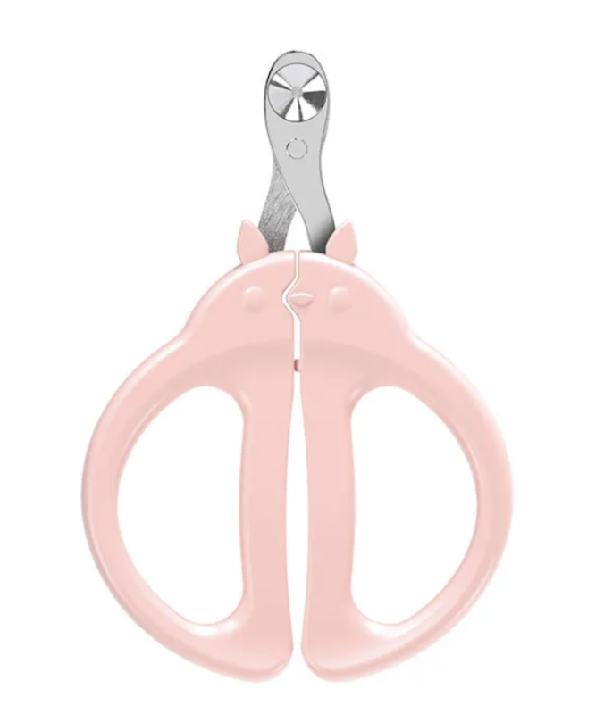Circular Cut Hole Cat Nail Clippers 1