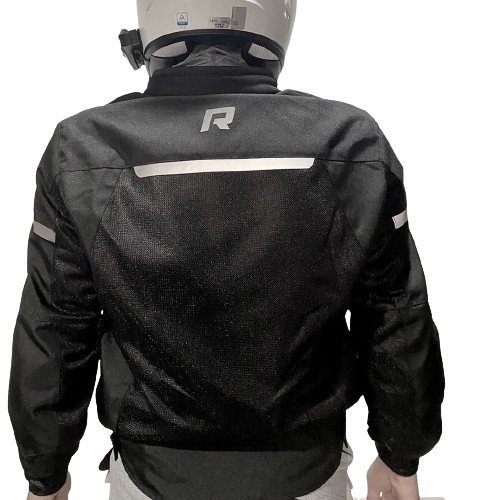 Motorcycle CE Padded Jacket 2