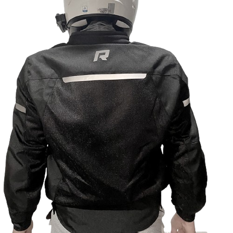 Motorcycle CE Padded Jacket 2