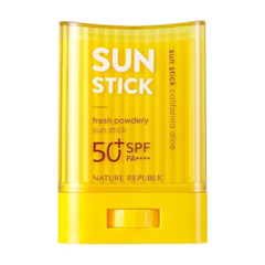 California Aloe Fresh Powdery Sun Stick