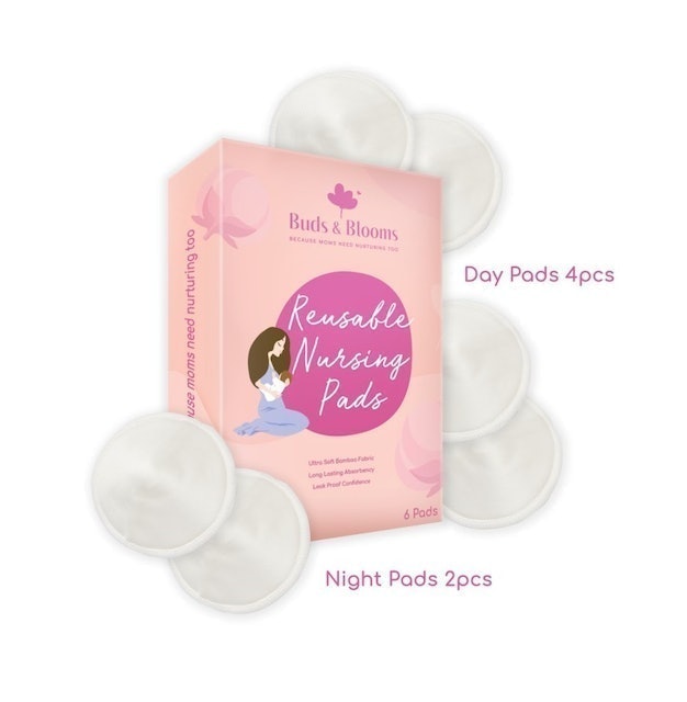 Reusable Nursing Pads  2