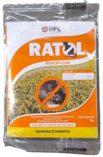 Rat Poison Rodenticide 1