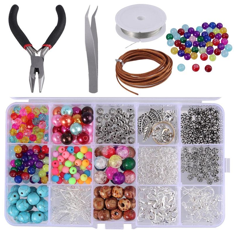 Do-it-Yourself Jewelry Making Kit 1