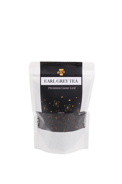 Premium Loose Leaf Earl Grey Tea 1