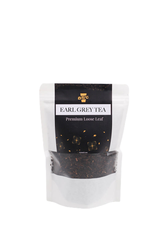 Premium Loose Leaf Earl Grey Tea 1