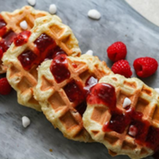 Belgian Waffles (Pack of 10) 2