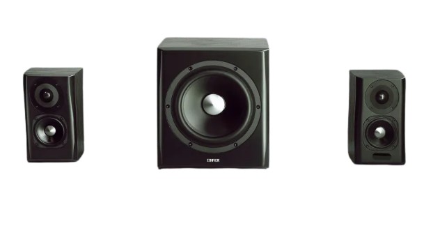 Bluetooth Bookshelf Speakers	  2