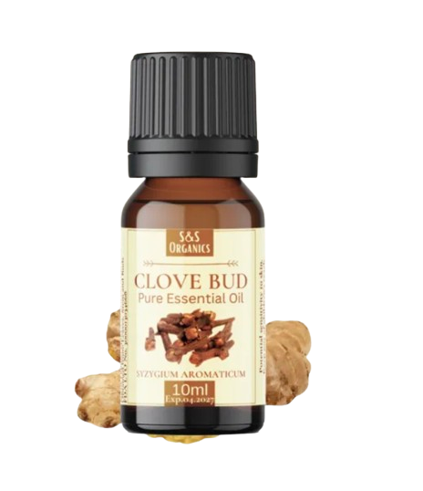 Pure Clove Bud Essential Oil 1
