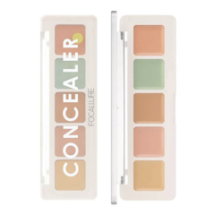 5‑Color Corrector Palette