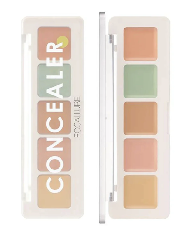 5‑Color Corrector Palette 1