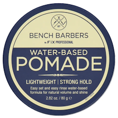 Water Based Pomade