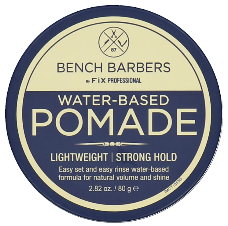 Water Based Pomade 1