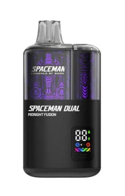 Spaceman Dual 1