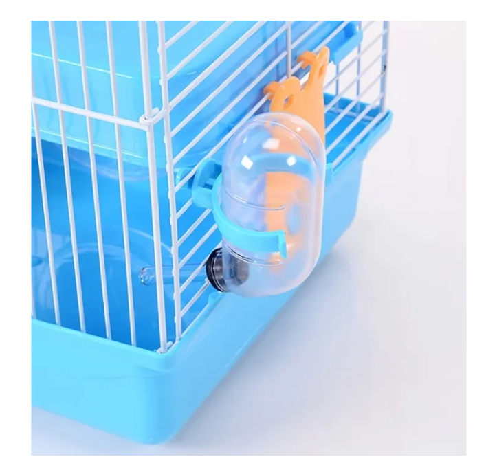 3 Layer Hamster Cage 3