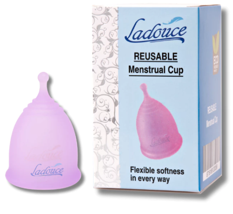 Reusable Menstrual Cup – Size XS 1