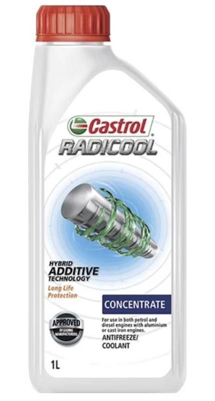 Radicool Coolant Concentrate 1