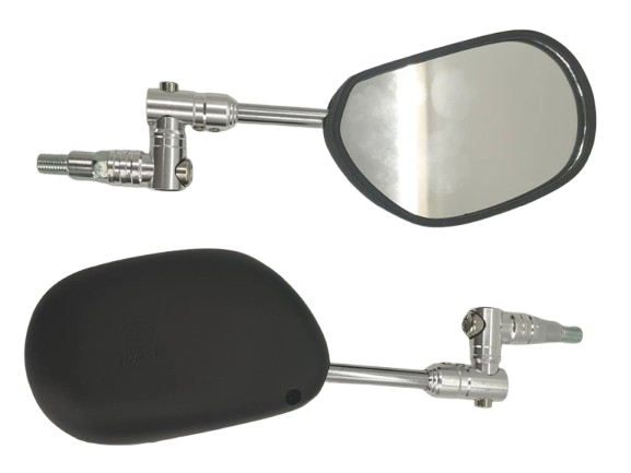 Universal Side Mirrors With Folding Mechanism 	 1