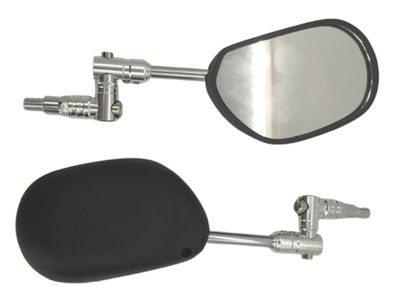 Universal Side Mirrors With Folding Mechanism 1