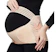 null Maternity Belt, 3-in-1 Belly Band Support 1