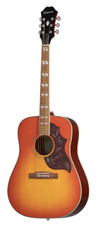 Hummingbird Studio Acoustic Guitar 1