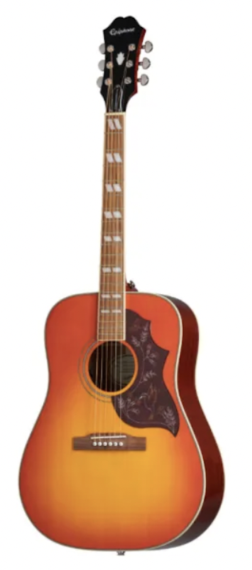 Hummingbird Studio Acoustic Guitar 1