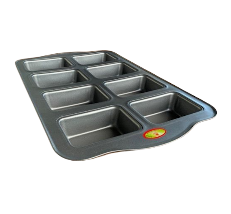 Non-stick Mini Loaf Pan 1