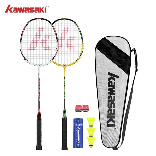 Badminton Racket 4