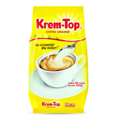 Krem-Top Non-Dairy Coffee Creamer