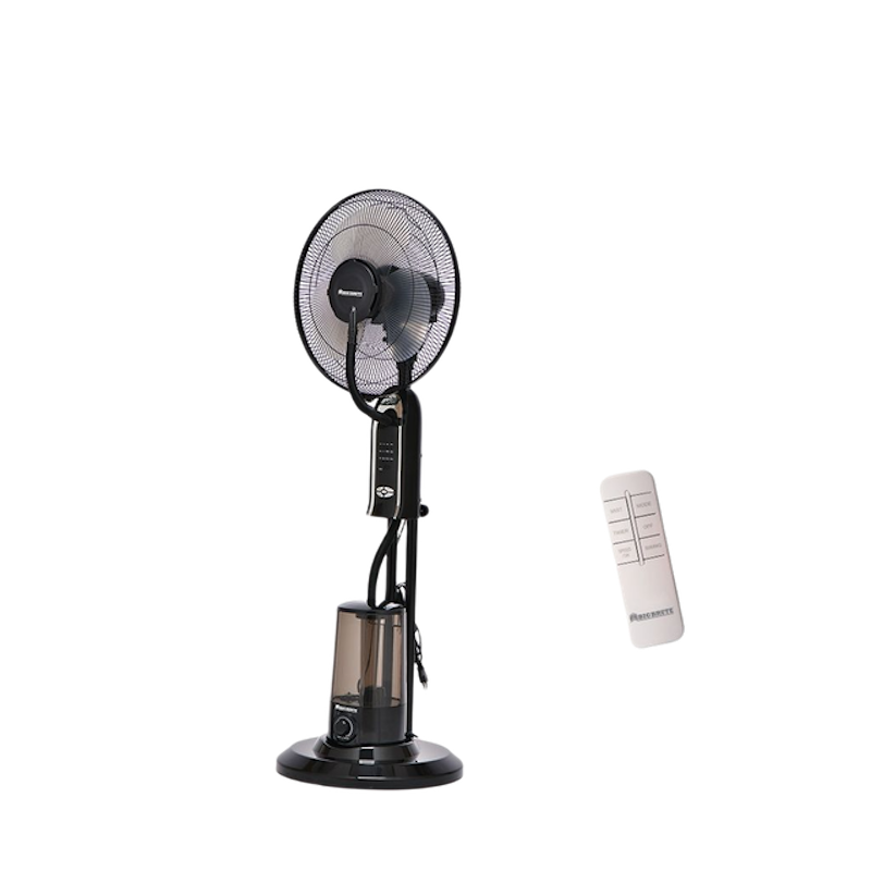6 Inch Mist Fan with Remote 1