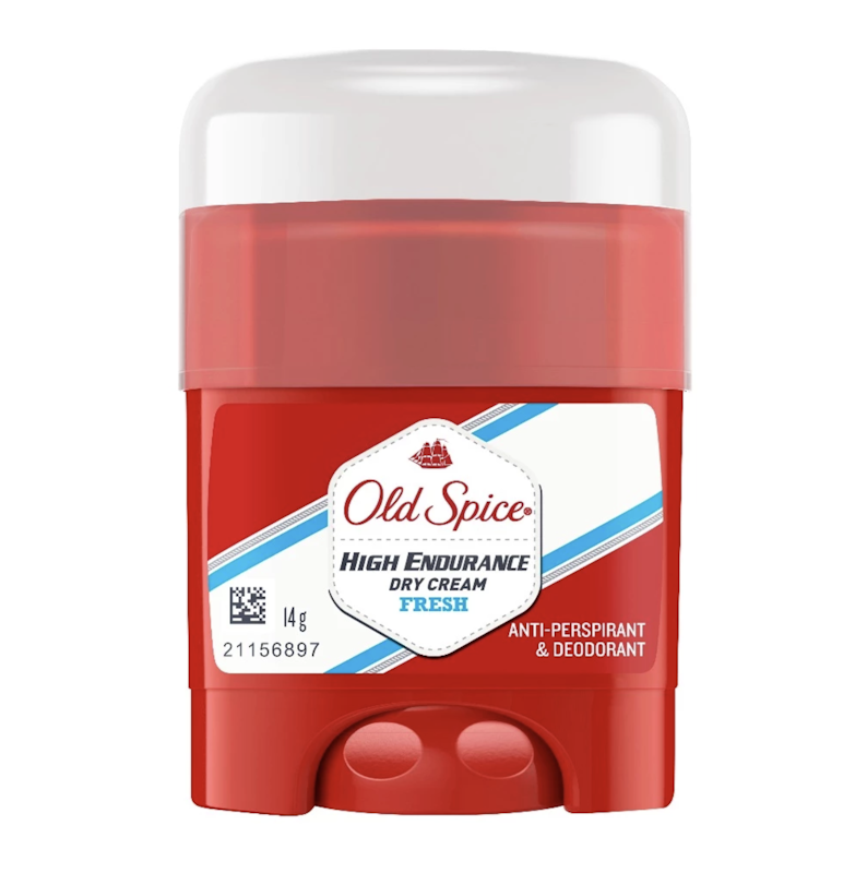 High Endurance Dry Cream 1