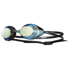 TYR Adult Vecta Mirrored Racing Swimming Goggles