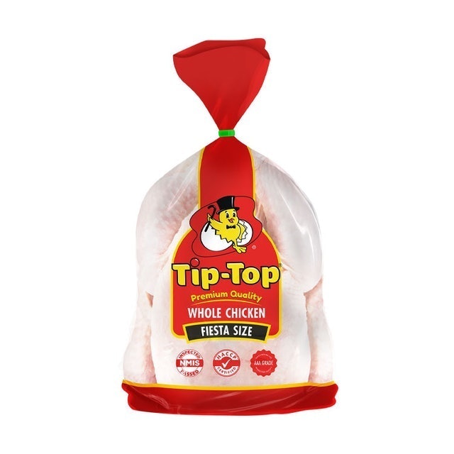 Farm Fresh Whole Chicken Oversize 1