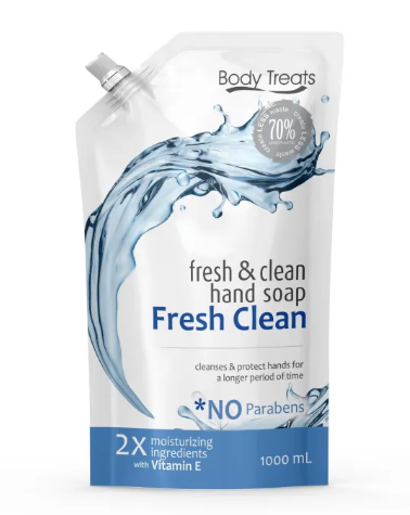 Fresh & Clean Hand Soap 1