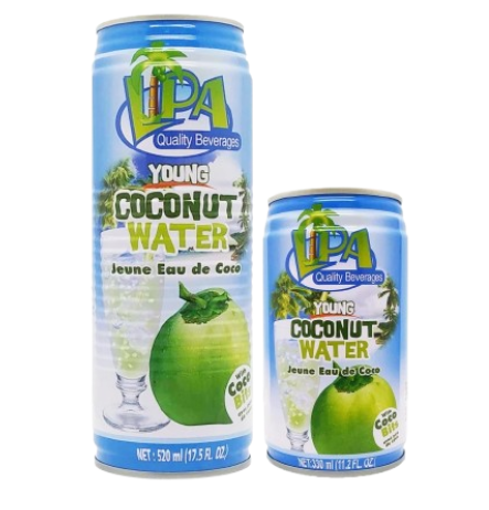 Coconut Water With Coco Bits Buko Juice 1