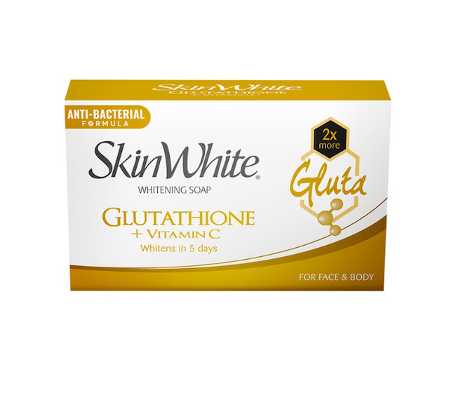 Whitening Soap Glutathione + Vitamin C 2
