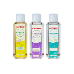 Massage and Body Oil