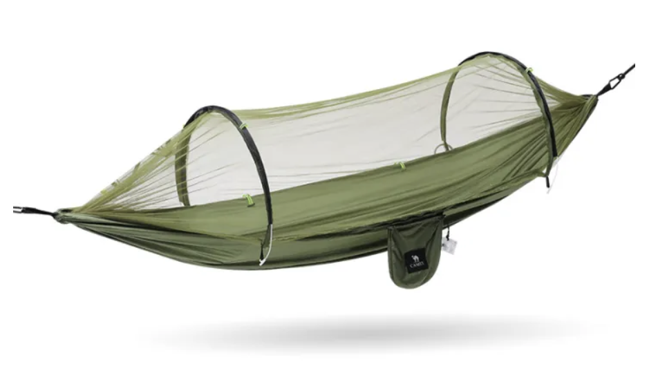 Outdoor Anti-mosquito Hammock 1