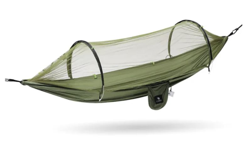 Outdoor Anti-mosquito Hammock 1
