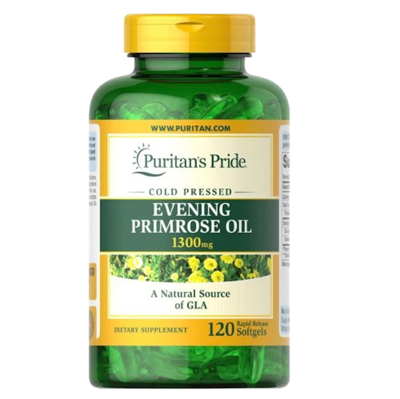 Evening Primrose Oil 1