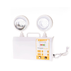 Rechargeable Twinhead Emergency Lamp