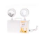 Firefly Rechargeable Twinhead Emergency Lamp 1