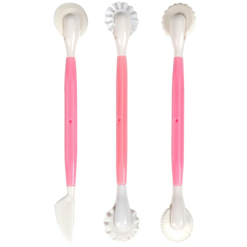 Fondant Modelling Tool and Cutter 1