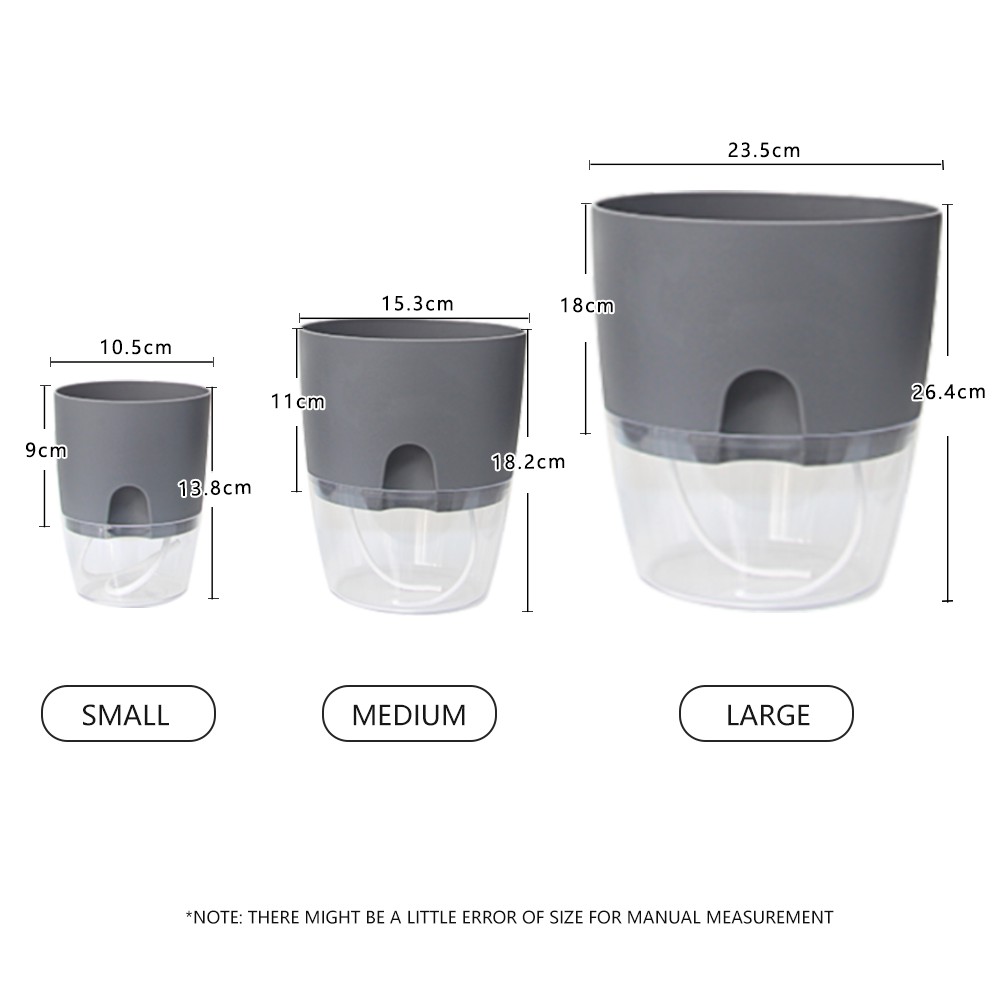 Self Watering Pot 4