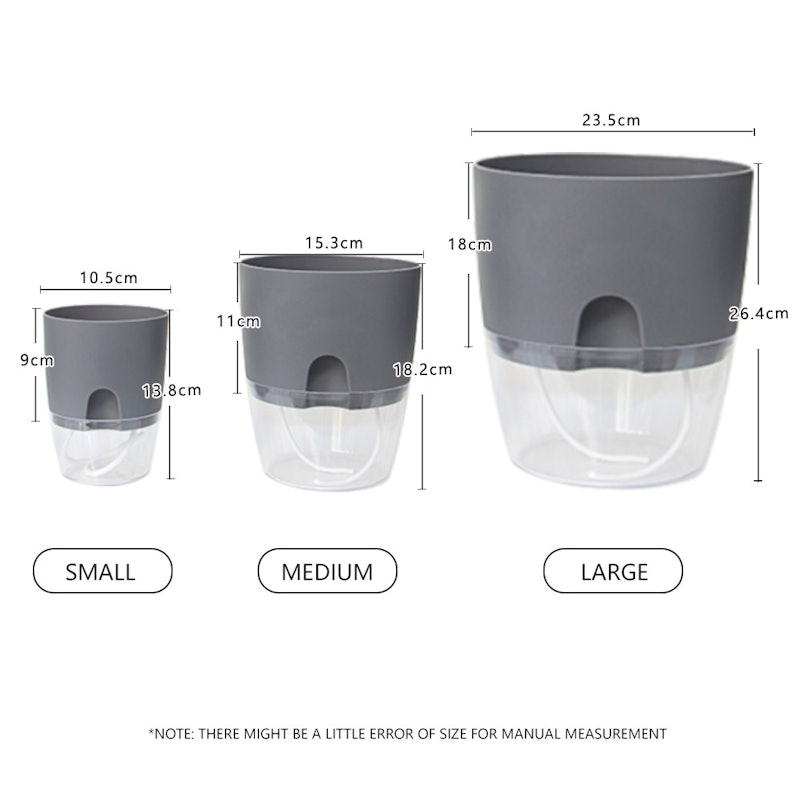 Self Watering Pot 4