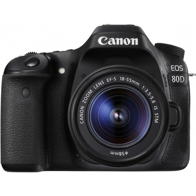EOS 80D 1