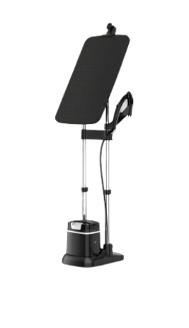 IXEO+ All-In-One Solution Upright Garment Steamer 1