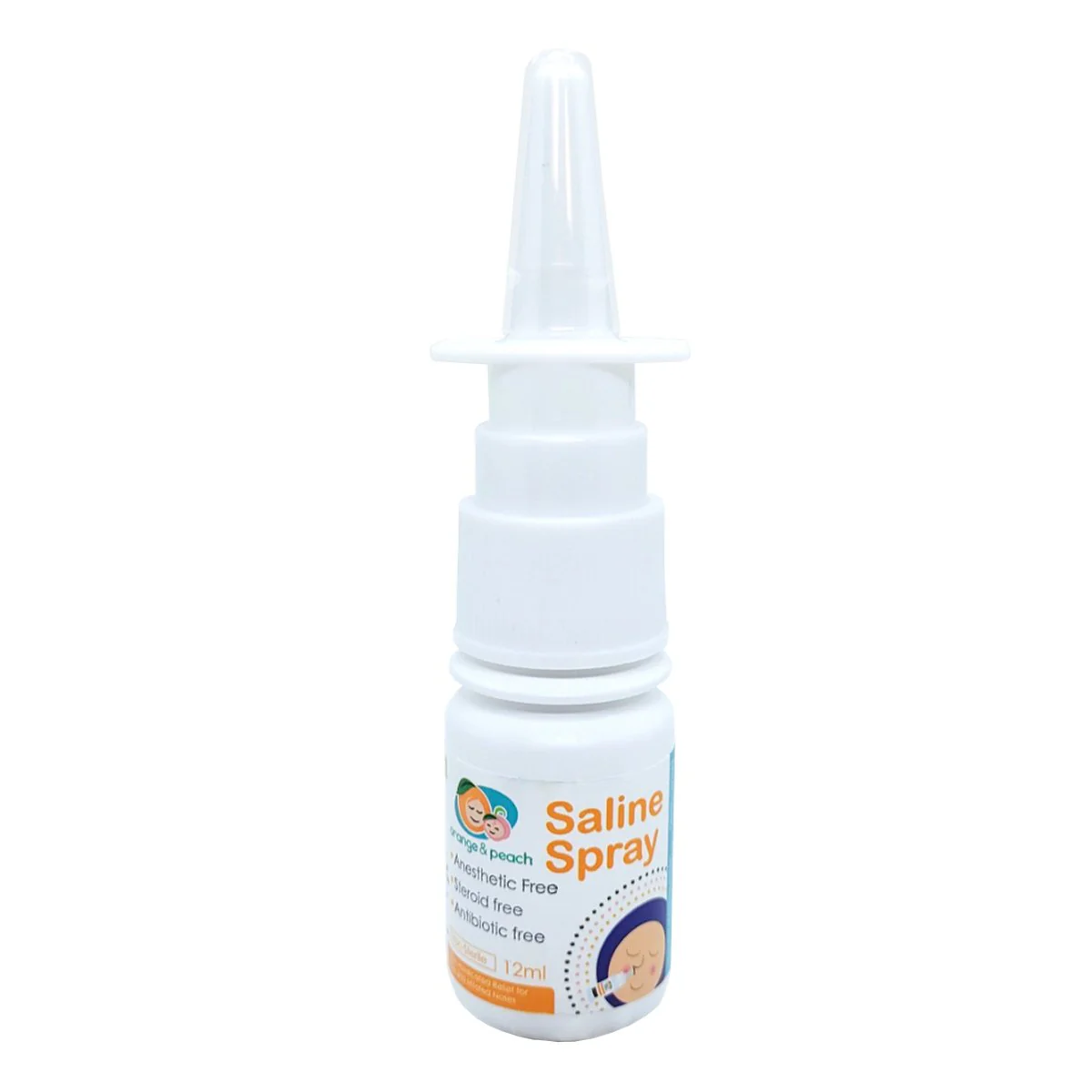 Saline Spray 1
