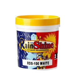 Elastomeric Waterproofing Paint